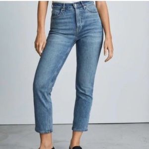 Everlane The Cheeky Jeans Crop Sz 28